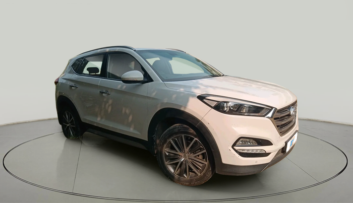 2017 Hyundai Tucson GLS 2WD AT PETROL, Petrol, Automatic, 1,25,231 km, exterior