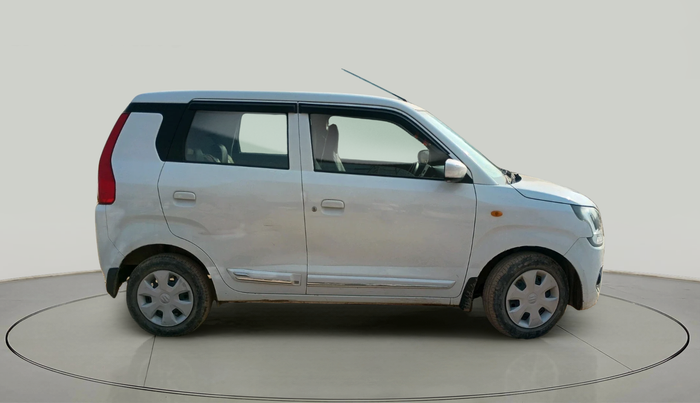 2023 Maruti New Wagon-R VXI 1.0, Petrol, Manual, 15,362 km, exterior