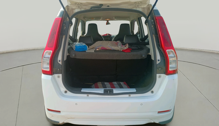 2023 Maruti New Wagon-R VXI 1.0, Petrol, Manual, 15,362 km, exterior