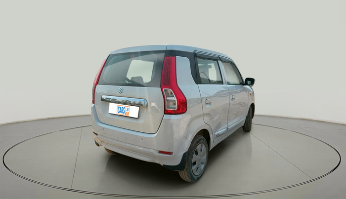 2023 Maruti New Wagon-R VXI 1.0, Petrol, Manual, 15,362 km, exterior
