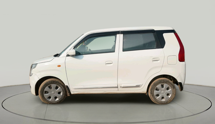 2023 Maruti New Wagon-R VXI 1.0, Petrol, Manual, 15,362 km, exterior