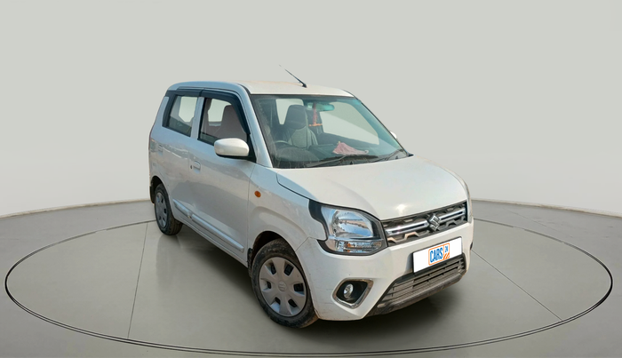 2023 Maruti New Wagon-R VXI 1.0, Petrol, Manual, 15,362 km, exterior