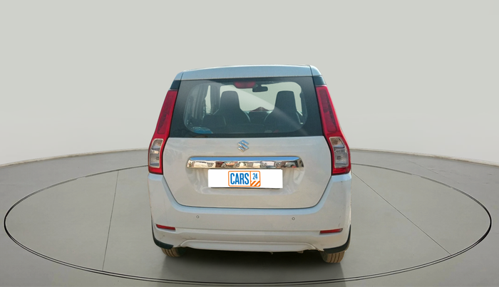 2023 Maruti New Wagon-R VXI 1.0, Petrol, Manual, 15,362 km, exterior