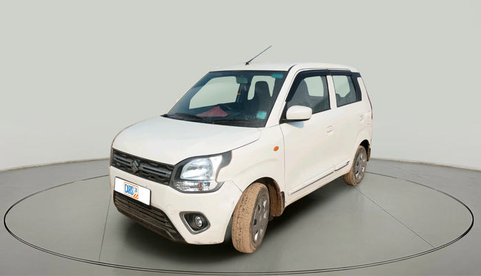 2023 Maruti New Wagon-R VXI 1.0, Petrol, Manual, 15,362 km, exterior