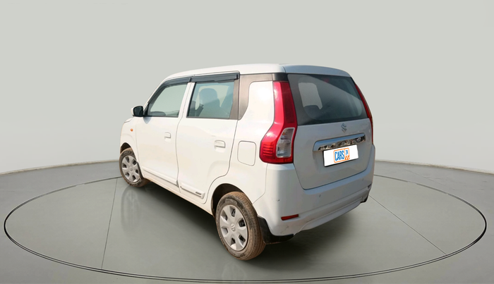 2023 Maruti New Wagon-R VXI 1.0, Petrol, Manual, 15,362 km, exterior