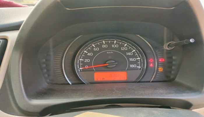 2023 Maruti New Wagon-R VXI 1.0, Petrol, Manual, 15,362 km, interior