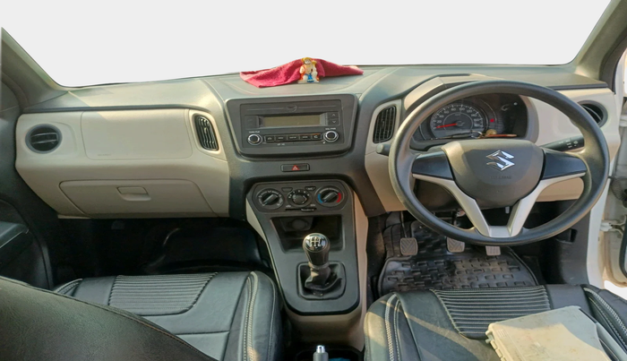 2023 Maruti New Wagon-R VXI 1.0, Petrol, Manual, 15,362 km, interior