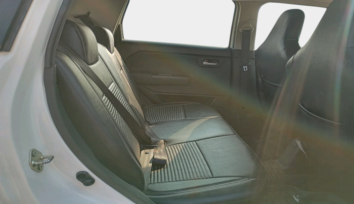 2023 Maruti New Wagon-R VXI 1.0, Petrol, Manual, 15,362 km, interior