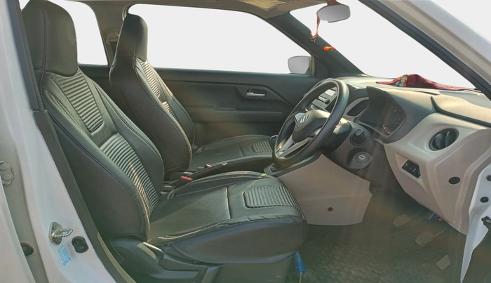 2023 Maruti New Wagon-R VXI 1.0, Petrol, Manual, 15,362 km, interior