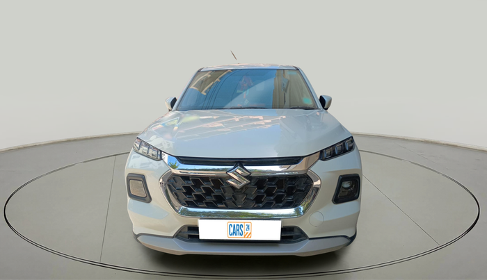 2025 Maruti Grand Vitara DELTA SMART HYBRID, Petrol, Manual, 9,900 km, exterior