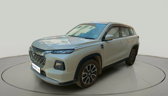 2025 Maruti Grand Vitara DELTA SMART HYBRID, Petrol, Manual, 9,900 km, exterior