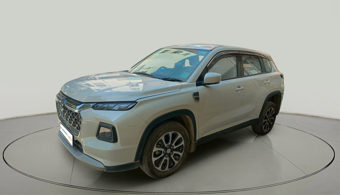 2025 Maruti Grand Vitara DELTA SMART HYBRID, Petrol, Manual, 9,900 km, exterior