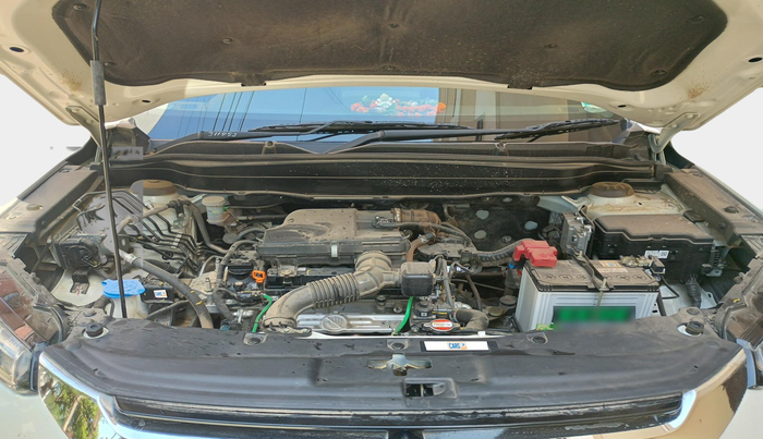 2025 Maruti Grand Vitara DELTA SMART HYBRID, Petrol, Manual, 9,900 km, exterior