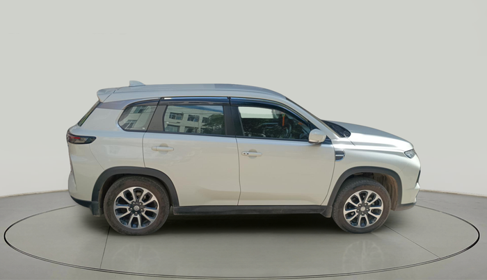 2025 Maruti Grand Vitara DELTA SMART HYBRID, Petrol, Manual, 9,900 km, exterior