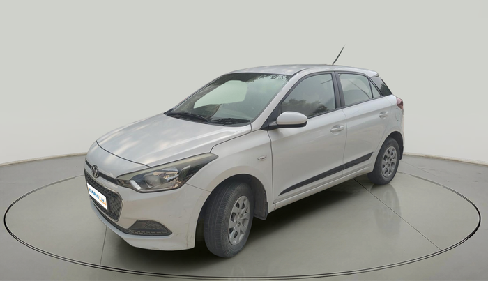 2016 Hyundai Elite i20 MAGNA 1.2, Petrol, Manual, 63,283 km, exterior