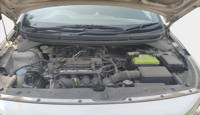 2016 Hyundai Elite i20 MAGNA 1.2, Petrol, Manual, 63,283 km, exterior