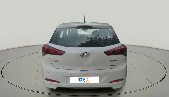 2016 Hyundai Elite i20 MAGNA 1.2, Petrol, Manual, 63,283 km, exterior