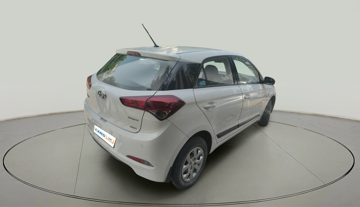 2016 Hyundai Elite i20 MAGNA 1.2, Petrol, Manual, 63,283 km, exterior