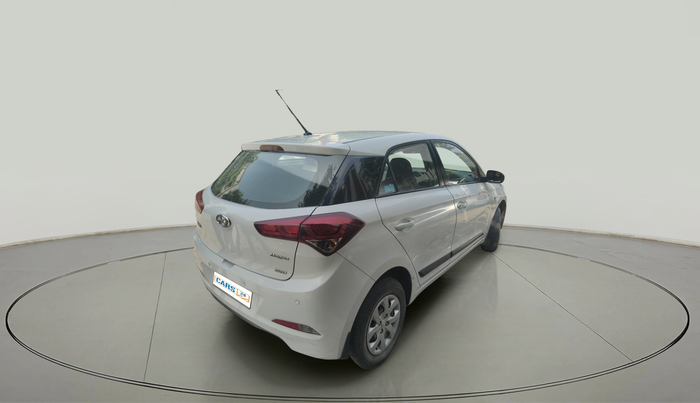 2016 Hyundai Elite i20 MAGNA 1.2, Petrol, Manual, 63,283 km, exterior