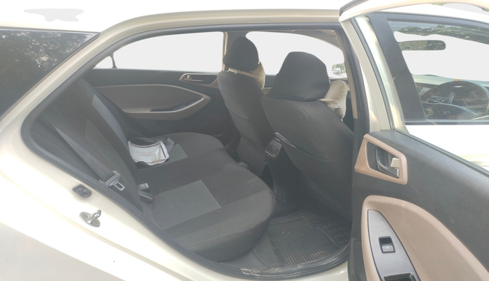 2016 Hyundai Elite i20 MAGNA 1.2, Petrol, Manual, 63,283 km, interior
