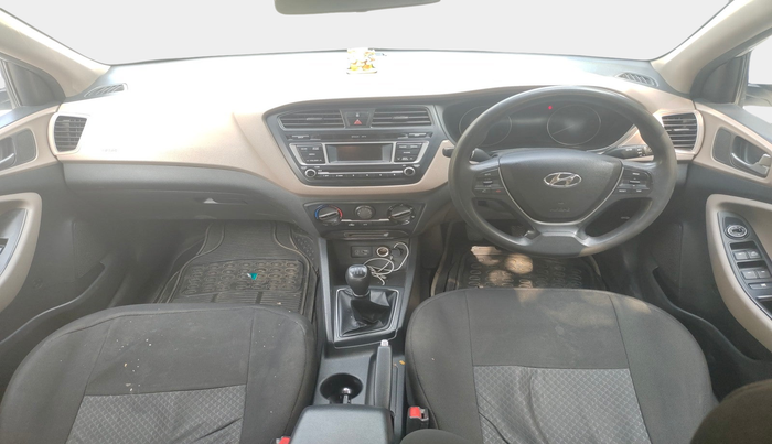2016 Hyundai Elite i20 MAGNA 1.2, Petrol, Manual, 63,283 km, interior