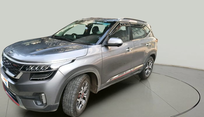 2019 KIA SELTOS GTX PLUS DCT 1.4 PETROL, Petrol, Automatic, 82,450 km, exterior