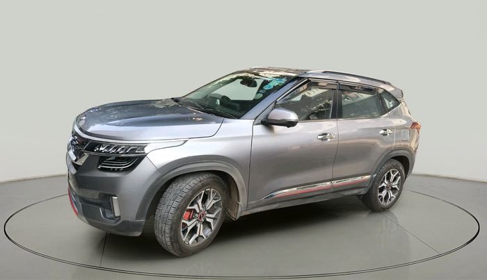 2019 KIA SELTOS GTX PLUS DCT 1.4 PETROL, Petrol, Automatic, 82,450 km, exterior