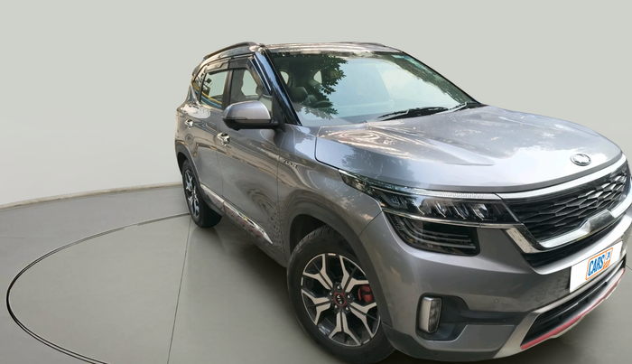 2019 KIA SELTOS GTX PLUS DCT 1.4 PETROL, Petrol, Automatic, 82,450 km, exterior