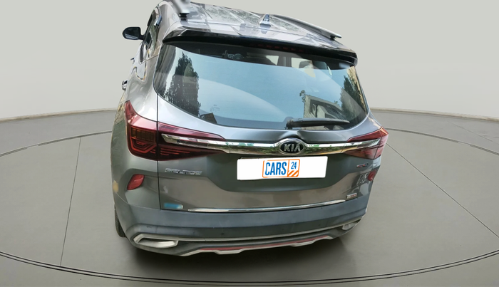 2019 KIA SELTOS GTX PLUS DCT 1.4 PETROL, Petrol, Automatic, 82,450 km, exterior