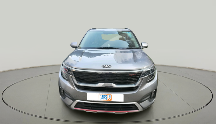 2019 KIA SELTOS GTX PLUS DCT 1.4 PETROL, Petrol, Automatic, 82,450 km, exterior