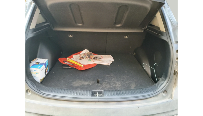 2019 KIA SELTOS GTX PLUS DCT 1.4 PETROL, Petrol, Automatic, 82,450 km, exterior