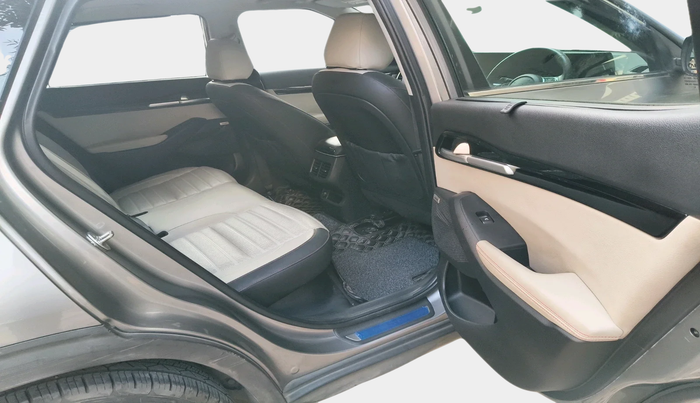 2019 KIA SELTOS GTX PLUS DCT 1.4 PETROL, Petrol, Automatic, 82,450 km, interior