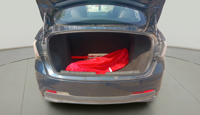 2018 Tata TIGOR XZ PLUS PETROL, Petrol, Manual, 86,121 km, exterior