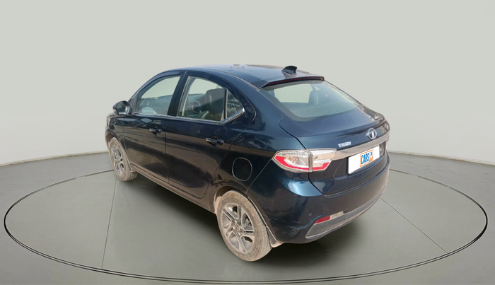 2018 Tata TIGOR XZ PLUS PETROL, Petrol, Manual, 86,121 km, exterior