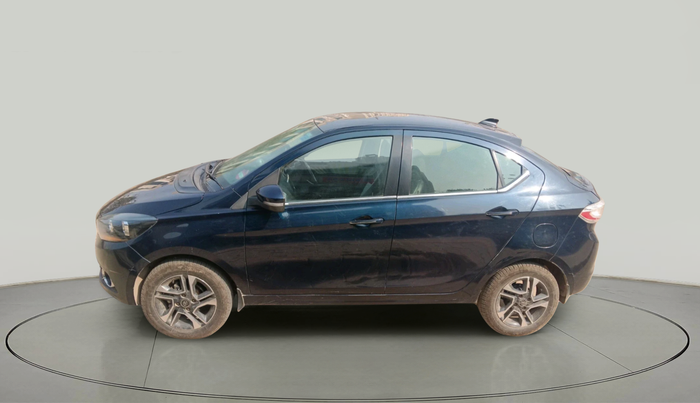 2018 Tata TIGOR XZ PLUS PETROL, Petrol, Manual, 86,121 km, exterior