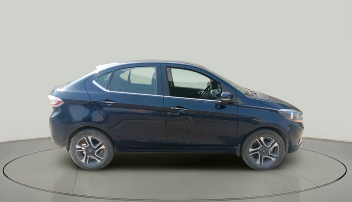 2018 Tata TIGOR XZ PLUS PETROL, Petrol, Manual, 86,121 km, exterior