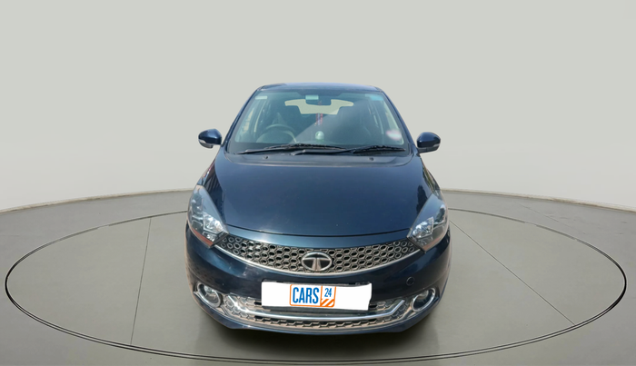 2018 Tata TIGOR XZ PLUS PETROL, Petrol, Manual, 86,121 km, exterior