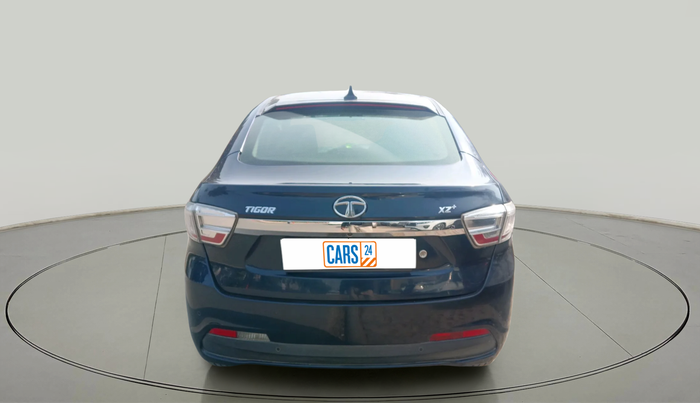 2018 Tata TIGOR XZ PLUS PETROL, Petrol, Manual, 86,121 km, exterior