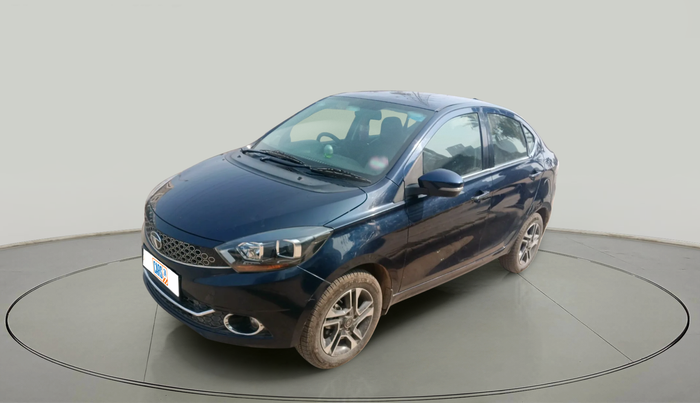 2018 Tata TIGOR XZ PLUS PETROL, Petrol, Manual, 86,121 km, exterior