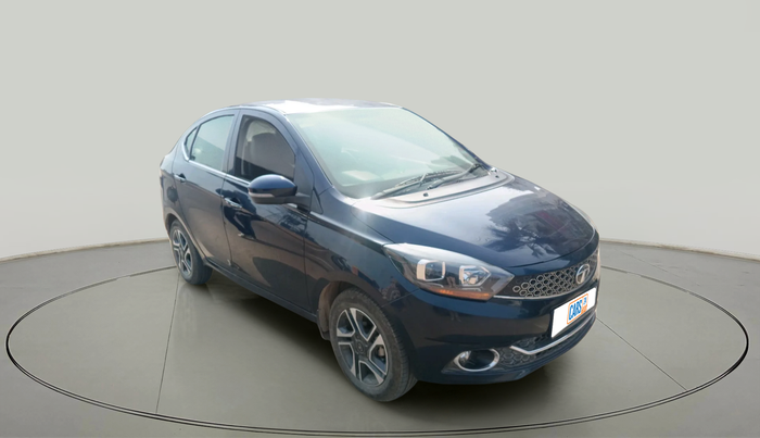 2018 Tata TIGOR XZ PLUS PETROL, Petrol, Manual, 86,121 km, exterior
