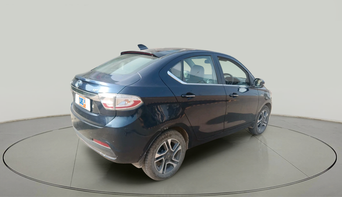 2018 Tata TIGOR XZ PLUS PETROL, Petrol, Manual, 86,121 km, exterior