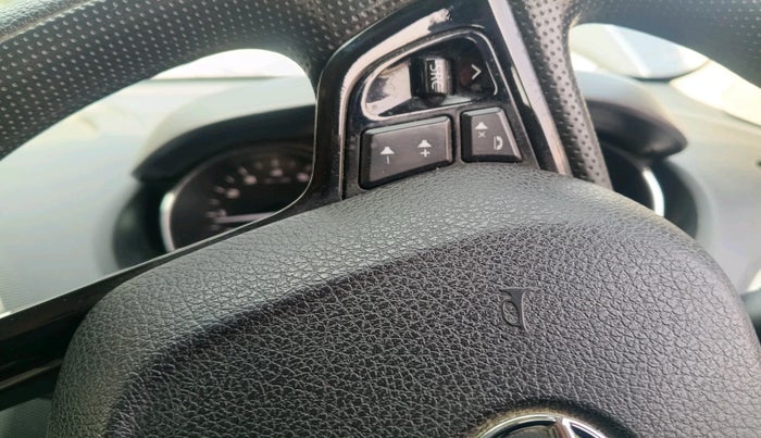 2018 Tata TIGOR XZ PLUS PETROL, Petrol, Manual, 86,121 km, interior