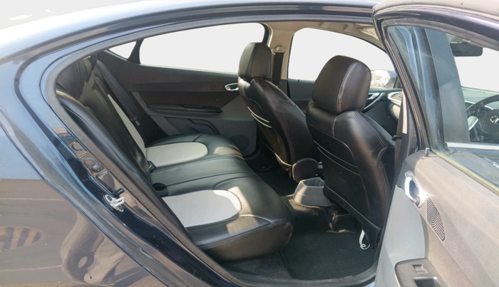 2018 Tata TIGOR XZ PLUS PETROL, Petrol, Manual, 86,121 km, interior