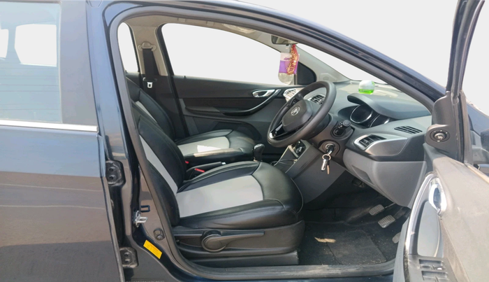 2018 Tata TIGOR XZ PLUS PETROL, Petrol, Manual, 86,121 km, interior
