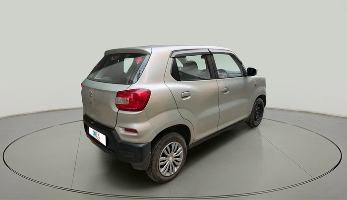 2020 Maruti S PRESSO VXI PLUS AMT, Petrol, Automatic, 58,111 km, exterior