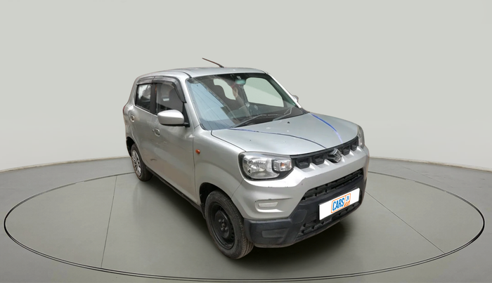 2020 Maruti S PRESSO VXI PLUS AMT, Petrol, Automatic, 58,111 km, exterior