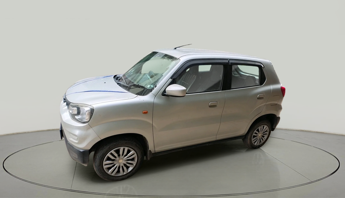 2020 Maruti S PRESSO VXI PLUS AMT, Petrol, Automatic, 58,111 km, exterior
