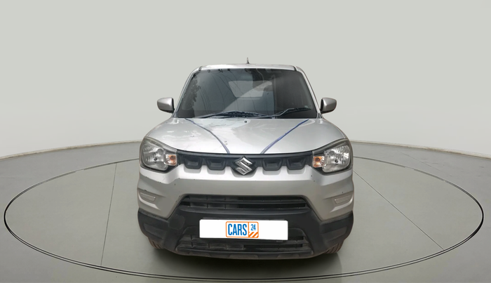 2020 Maruti S PRESSO VXI PLUS AMT, Petrol, Automatic, 58,111 km, exterior