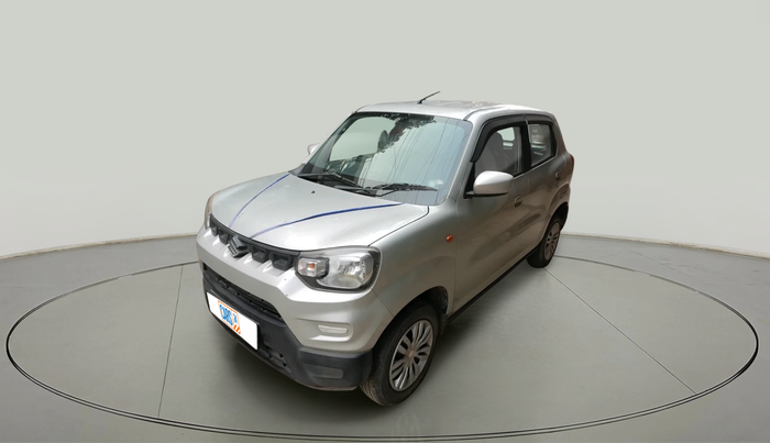 2020 Maruti S PRESSO VXI PLUS AMT, Petrol, Automatic, 58,111 km, exterior
