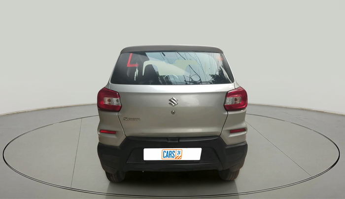 2020 Maruti S PRESSO VXI PLUS AMT, Petrol, Automatic, 58,111 km, exterior